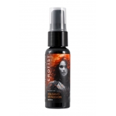 Гель с эффектом вибрации Volcano Of Passion со вкусом винограда - 25 мл. - Erotist Lubricants - купить с доставкой в Долгопрудном