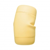 Желтый мастурбатор Tenga Puffy - Tenga - в Долгопрудном купить с доставкой