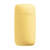 Желтый мастурбатор Tenga Puffy - Tenga - в Долгопрудном купить с доставкой