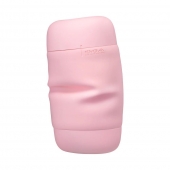 Розовый мастурбатор Tenga Puffy - Tenga - в Долгопрудном купить с доставкой