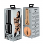 Мастурбатор-вагина FeelReya Stroker - Kiiroo - в Долгопрудном купить с доставкой