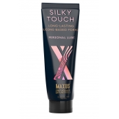 Интимный гель на силиконовой основе MAXUS Silky Touch - 75 мл. - Maxus - купить с доставкой в Долгопрудном