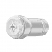 Мастурбатор Feel Pocket Stroker Crystal - Kiiroo - в Долгопрудном купить с доставкой