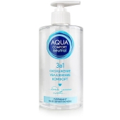Лубрикант на водной основе Aqua Comfort Neutral - 440 гр. - Биоритм - купить с доставкой в Долгопрудном