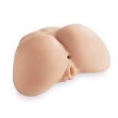 Телесный мастурбатор-полуторс Daphne - Adrien Lastic - в Долгопрудном купить с доставкой