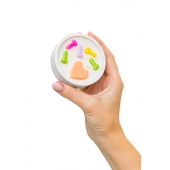 Интерьерная свеча «Романтический вечер» - 80 гр. - Pecado - купить с доставкой в Долгопрудном