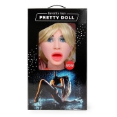 Кукла с вибрацией «Милана» - Erowoman-Eroman - в Долгопрудном купить с доставкой