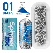 Мастурбатор Tenga Spinner DX 01 Drops - Tenga - в Долгопрудном купить с доставкой