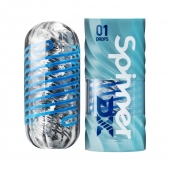 Мастурбатор Tenga Spinner DX 01 Drops - Tenga - в Долгопрудном купить с доставкой