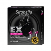 Стимулирующая насадка Sitabella Extender  Классика - Sitabella - купить с доставкой в Долгопрудном