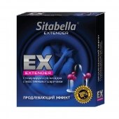 Стимулирующая насадка Sitabella Extender  Продлевающий Эффект - Sitabella - купить с доставкой в Долгопрудном