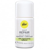 Смазка на водной основе pjur Med Repair с гиалуроном - 10 мл. - Pjur - купить с доставкой в Долгопрудном