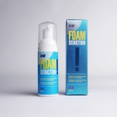 Очищающая пенка для тела Foam Seduction - 50 мл. - INTT - купить с доставкой в Долгопрудном