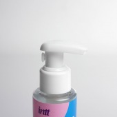 Увлажняющий гель с ароматом ежевики Slide Berry Slide - 100 мл. - INTT - купить с доставкой в Долгопрудном