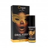 Оральный спрей Oral Ease Deepthroat - 15 мл. - ORGIE - купить с доставкой в Долгопрудном