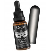 Набор Orgie Orgasmic Bullet: вибропуля и возбуждающий гель Orgasm Drops Intense - ORGIE - купить с доставкой в Долгопрудном