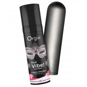 Набор Vibe! Bullet: жидкий вибратор и вибропуля - ORGIE - купить с доставкой в Долгопрудном