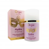 Ежедневный увлажняющий интимный крем Orgie Hydra Intima - 50 мл. - ORGIE - купить с доставкой в Долгопрудном
