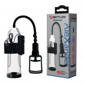 Прозрачная вакуумная помпа с вибрацией AleXander - Baile - в Долгопрудном купить с доставкой