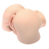 Мастурбатор-полуторс Naked Factory Nicole - Naked Factory - в Долгопрудном купить с доставкой