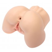 Мастурбатор-полуторс Naked Factory Kate - Naked Factory - в Долгопрудном купить с доставкой