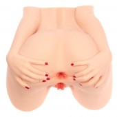 Мастурбатор-полуторс Naked Factory Monica - Naked Factory - в Долгопрудном купить с доставкой