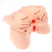 Мастурбатор-полуторс Naked Factory Monica - Naked Factory - в Долгопрудном купить с доставкой