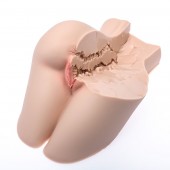 Мастурбатор-полуторс Naked Factory Trisha A-type - Naked Factory - в Долгопрудном купить с доставкой