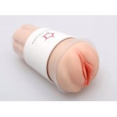 Мастурбатор-вагина Naked Factory V-02 - Naked Factory - в Долгопрудном купить с доставкой