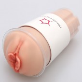 Мастурбатор-вагина Naked Factory V-04 - Naked Factory - в Долгопрудном купить с доставкой