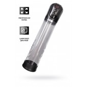 Автоматическая помпа для пениса Ivar - Sexus - в Долгопрудном купить с доставкой