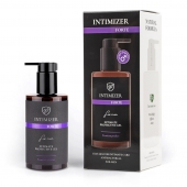 Мужской антибактериальный эко-гель для интимного ухода Intimizer Forte - 250 мл. - Intimizer - купить с доставкой в Долгопрудном