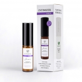 Женский антибактериальный эко-гель для интимного ухода Intimizer Forte - 20 мл. - Intimizer - купить с доставкой в Долгопрудном