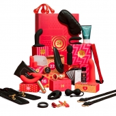 Адвент-календарь Lovehoney Couple’s Advent Calendar 2025 - We-vibe - купить с доставкой в Долгопрудном