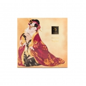 Адвент-календарь Shunga Calendar of Desires - Shunga - купить с доставкой в Долгопрудном