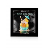 Саше съедобной оральной смазки OraLove с ароматом пина колада - 3 гр. - Биоритм - купить с доставкой в Долгопрудном