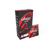 Презервативы с ароматом колы Expert Cola - 15 шт. - Expert - купить с доставкой в Долгопрудном