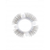 Эластичное кольцо с «ресничками» и 4 шариками - Sextaz - в Долгопрудном купить с доставкой