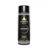 Массажное масло c ароматом жасмина Massage Oil - 100 мл. - HOT - купить с доставкой в Долгопрудном
