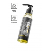 Разогревающее массажное масло Erotist Caramel Club с ароматом ананаса - 100 мл. - Erotist Lubricants - купить с доставкой в Долгопрудном