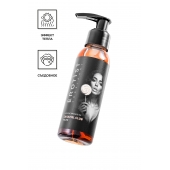 Разогревающее массажное масло Erotist Caramel Club с ароматом пралине - 100 мл. - Erotist Lubricants - купить с доставкой в Долгопрудном