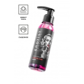 Разогревающее массажное масло Erotist Caramel Club с ароматом барбариса - 100 мл. - Erotist Lubricants - купить с доставкой в Долгопрудном