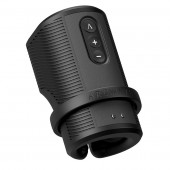 Черный вибромастурбатор ARCwave Zing - Arcwave - в Долгопрудном купить с доставкой