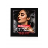 Женский возбуждающий крем с феромонами EroWoman - 1,5 гр. - Биоритм - купить с доставкой в Долгопрудном