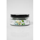 Массажная свеча «Зелёный чай» - 50 мл. - SGAN - купить с доставкой в Долгопрудном