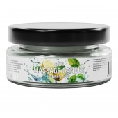 Массажная свеча «Зелёный чай» - 50 мл. - SGAN - купить с доставкой в Долгопрудном