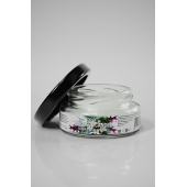 Массажная свеча «Кедр - Пачули - Жасмин» - 50 мл. - SGAN - купить с доставкой в Долгопрудном