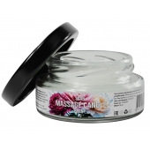 Массажная свеча «Цветущий пион» - 50 мл. - SGAN - купить с доставкой в Долгопрудном