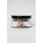 Массажная свеча «Янтарный мусс» - 50 мл. - SGAN - купить с доставкой в Долгопрудном