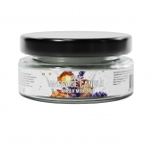 Массажная свеча «Янтарный мусс» - 50 мл. - SGAN - купить с доставкой в Долгопрудном